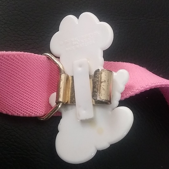 Rare Vintage Minnie Mouse elastic belt - Picture 3 of 8